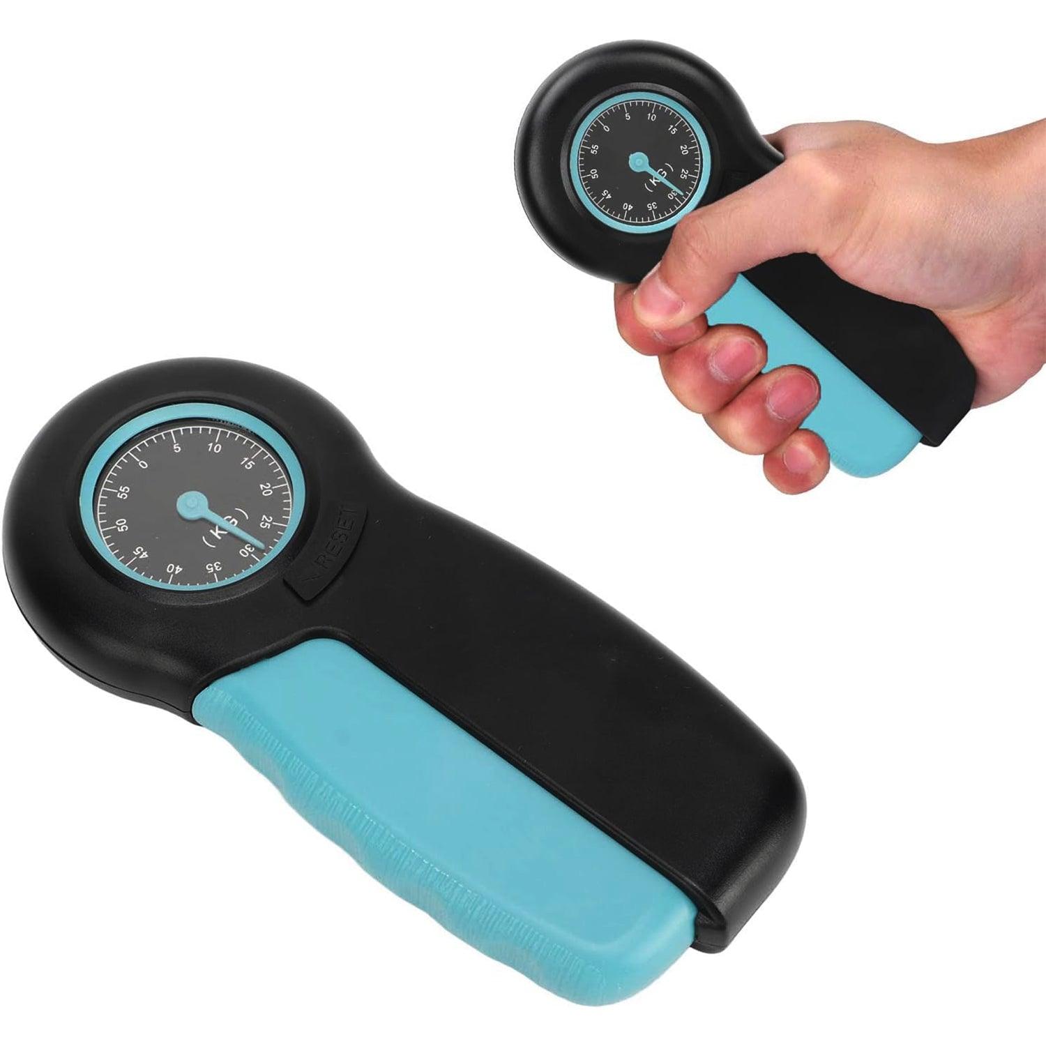 Hand Grip Meter