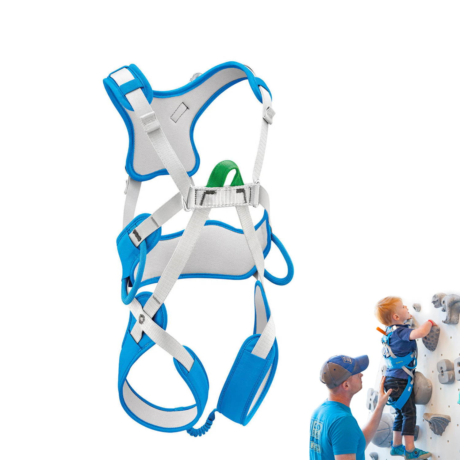 Climbing Harness