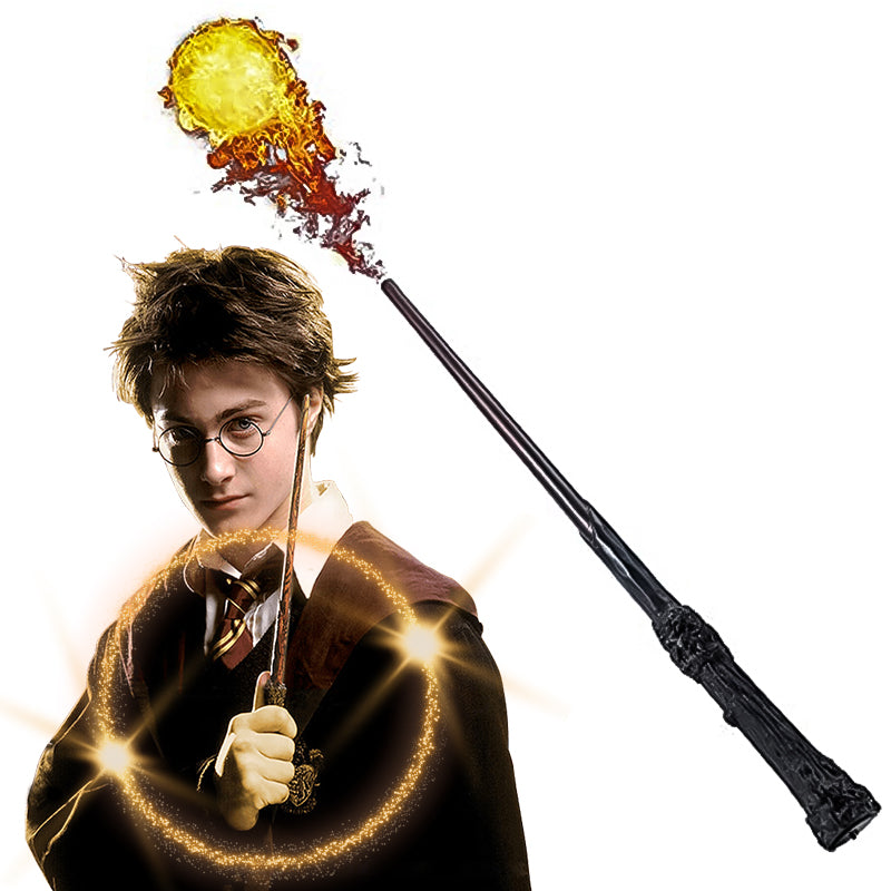 harry Potter Fire Wand