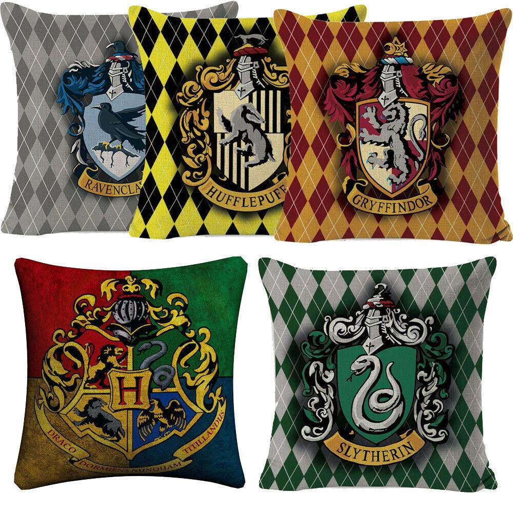 Harry Potter Cushion Covers Throw Pillow Case Cover Sofa Car Home Maskura Get Trendy Get Fit