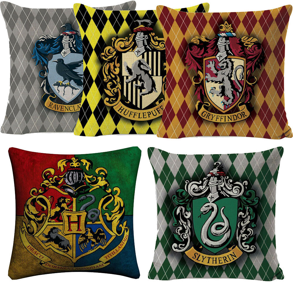 Harry Potter Cushion Covers