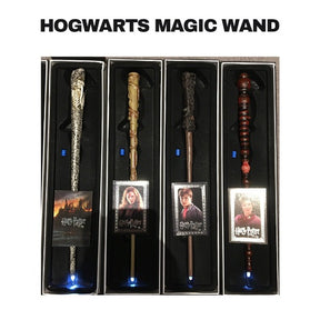 Harry Potter Wands With Light