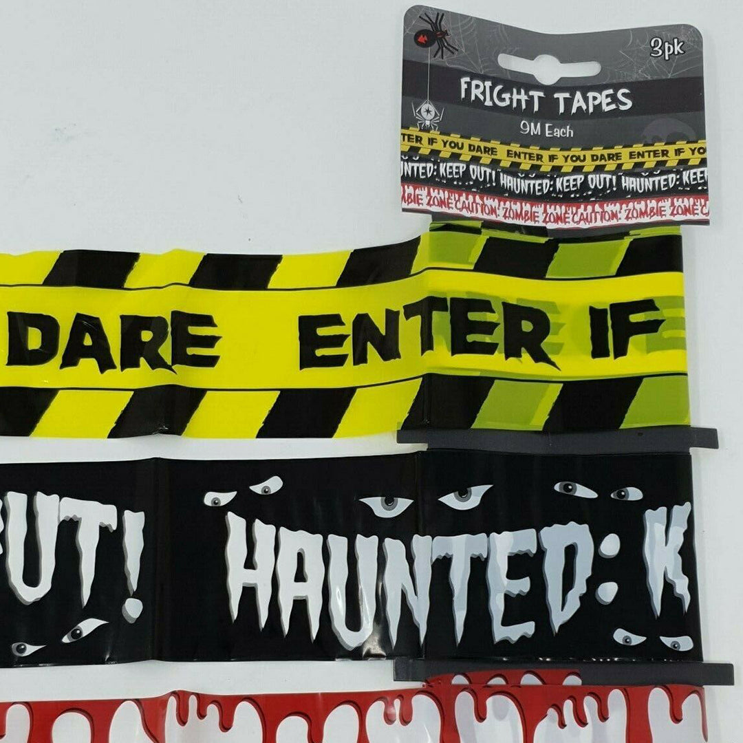 Haunted House Party Banner 