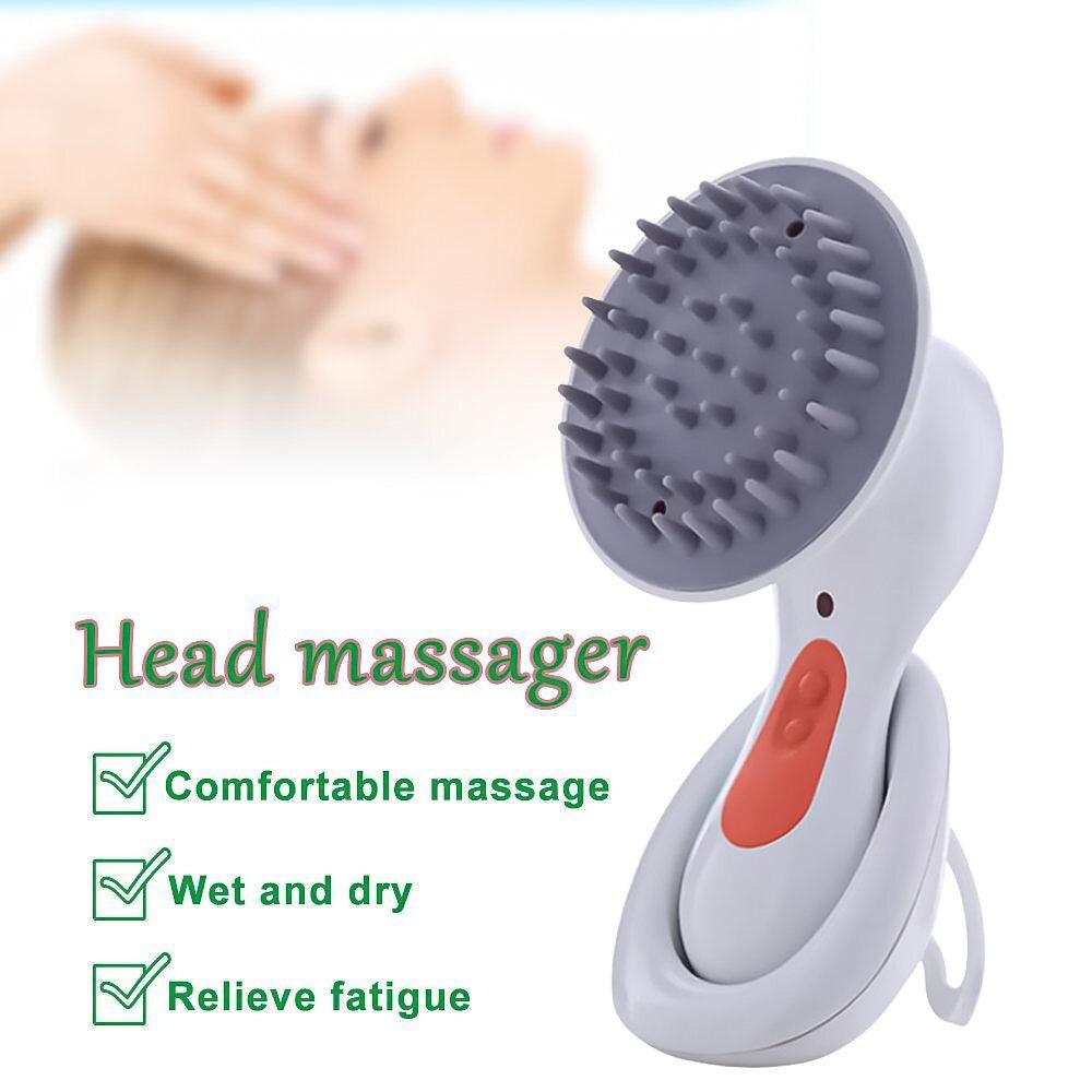 Head Scalp Massager