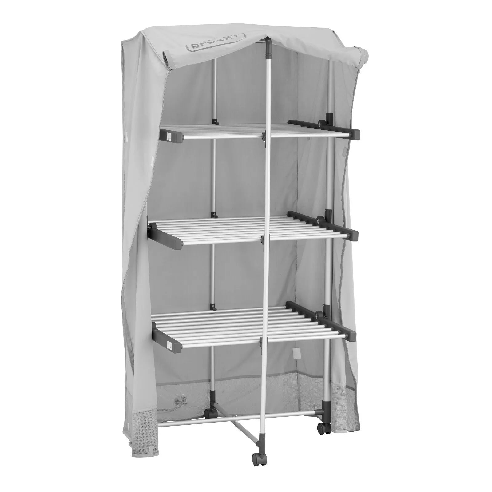 Heated Clothes Airer