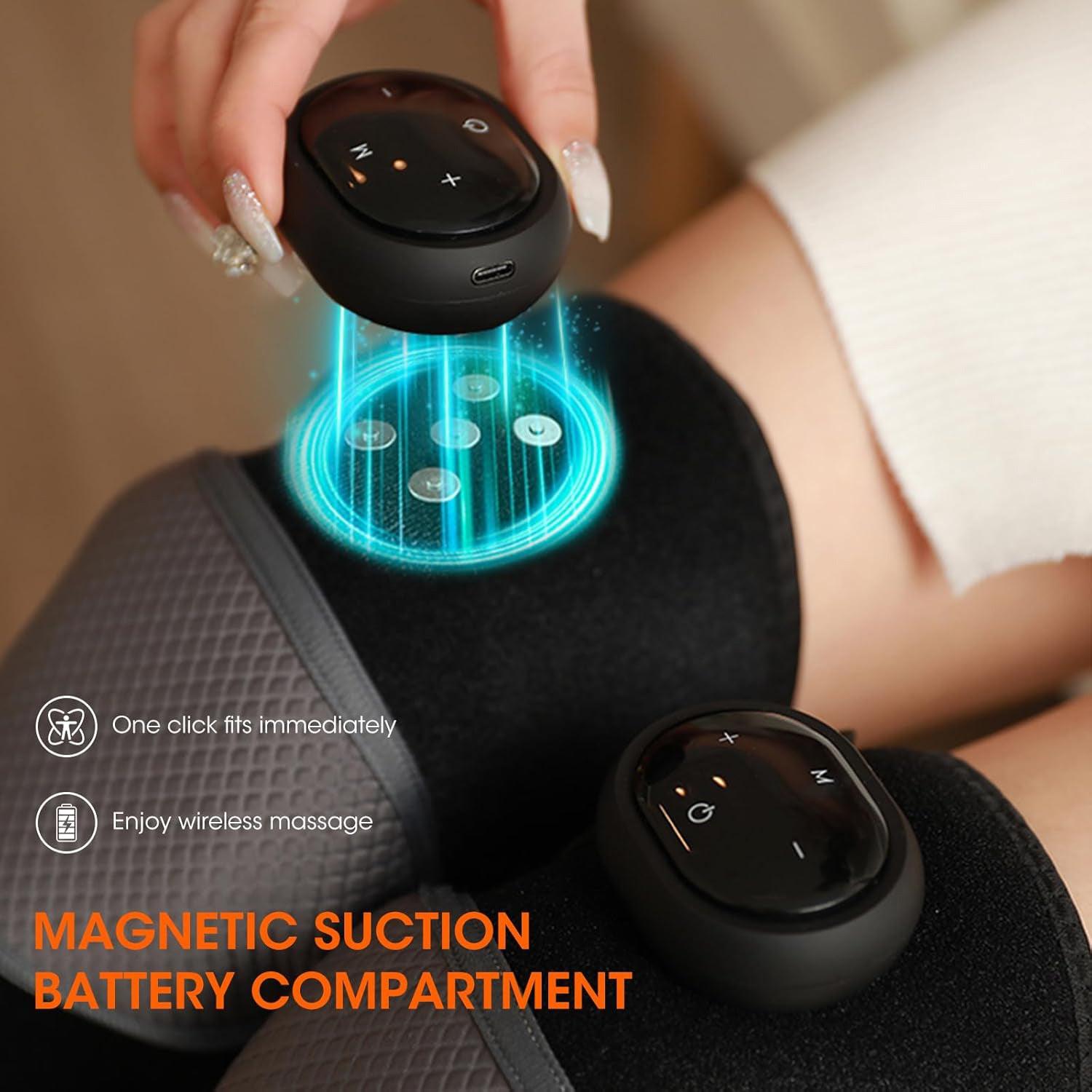 Heated Knee Massager