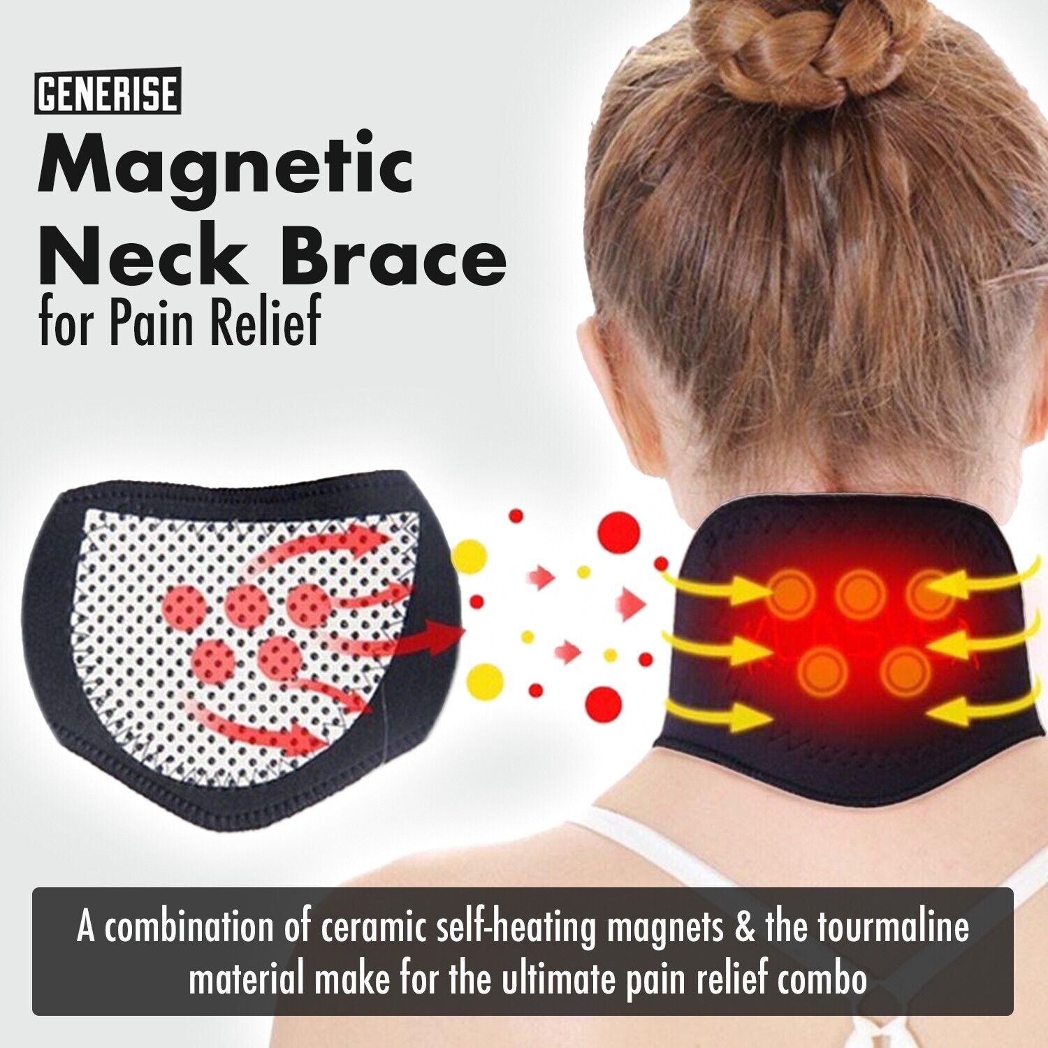 Heated Neck Wrap