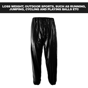 sauna suit weight loss