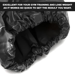 sweat jacket for weight loss