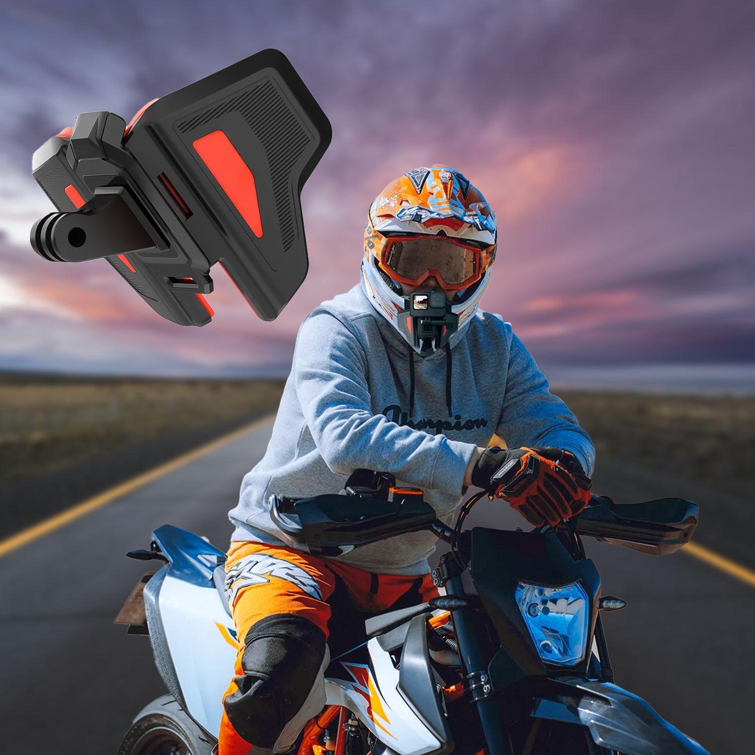 Helmet Camera Holder