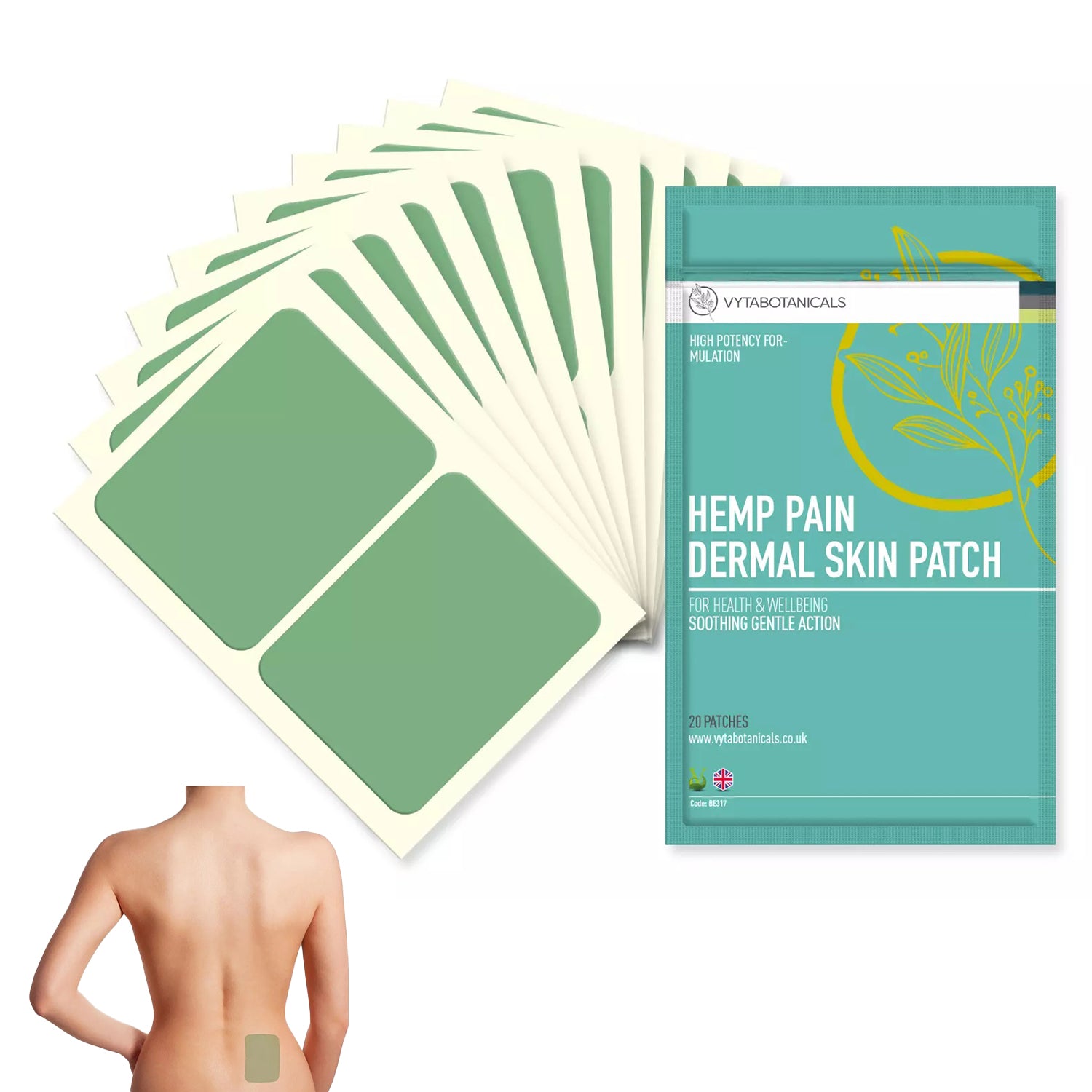 patch pain relief