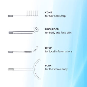 darsonval high frequency