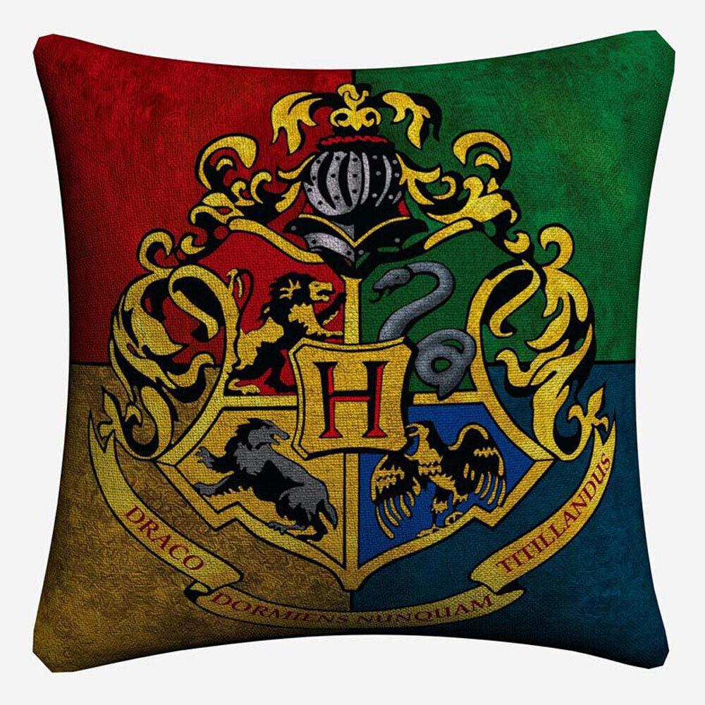 Hogwarts cushion Cover