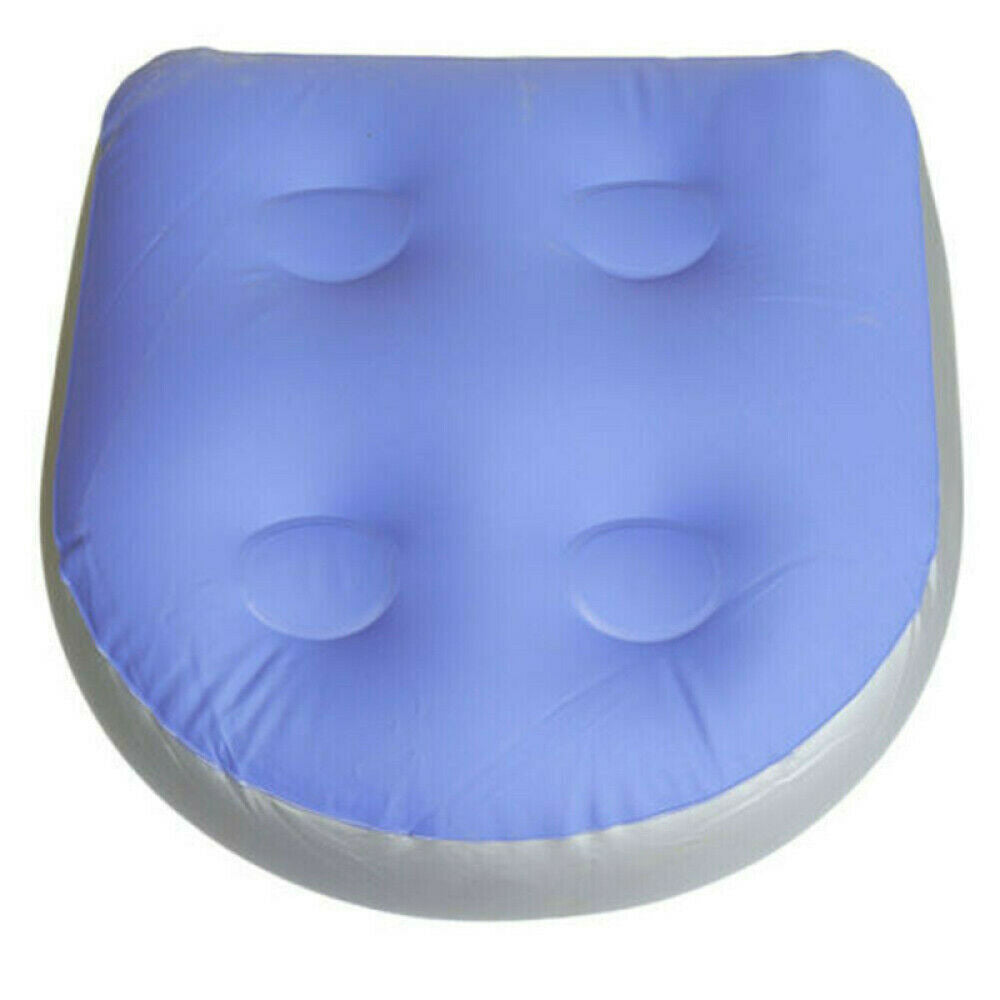 Inflatable Hot Tub Seat 2x Home Spa Booster Seat Premium Quality Maskura Get Trendy Get Fit 0012