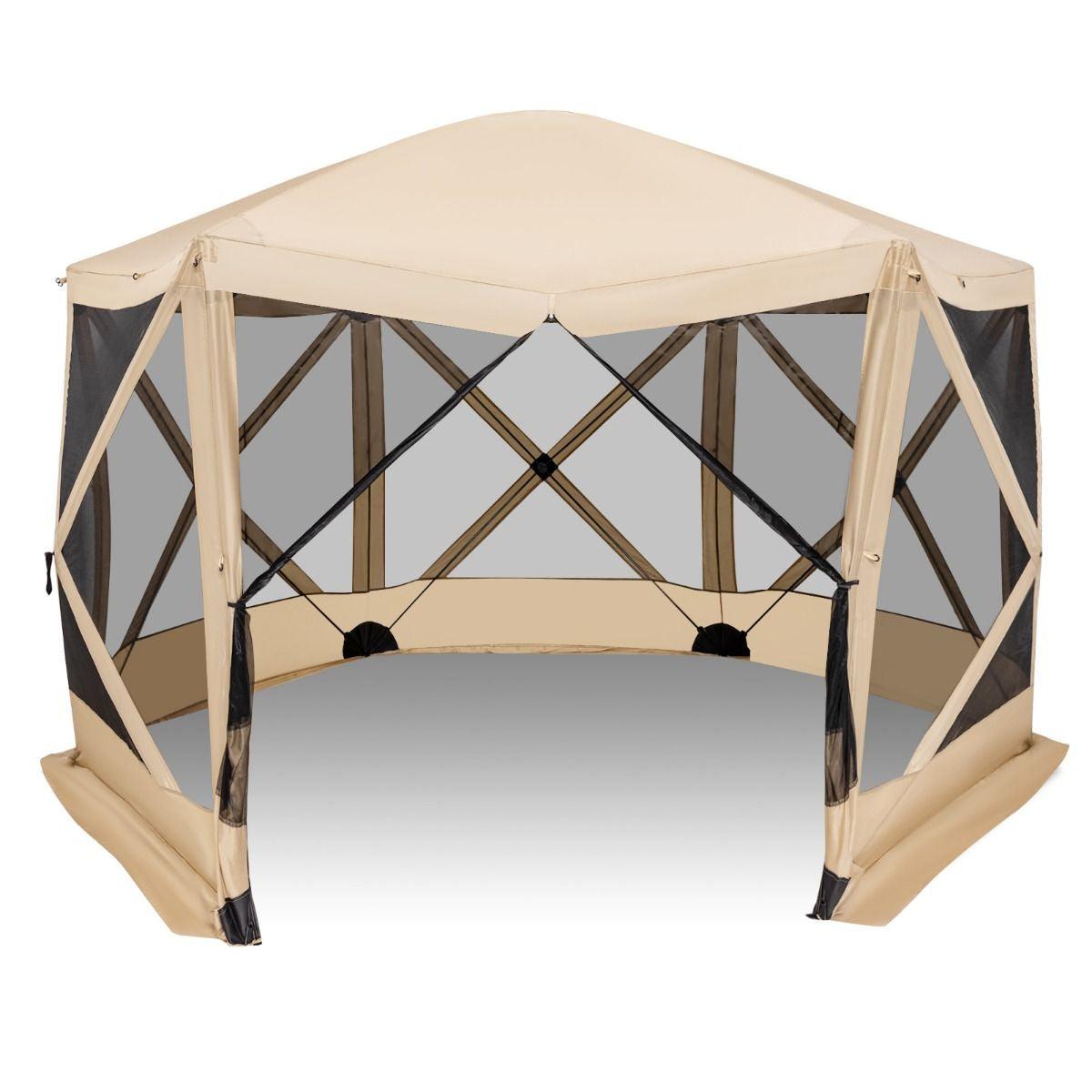 Pop up dining tent best sale