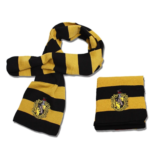 Hufflepuff Scarf