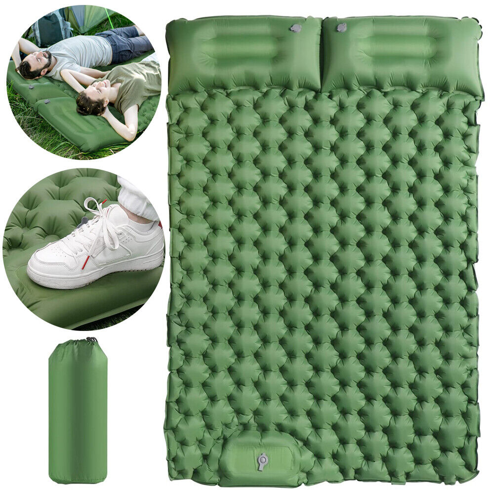 	 camping bed uk