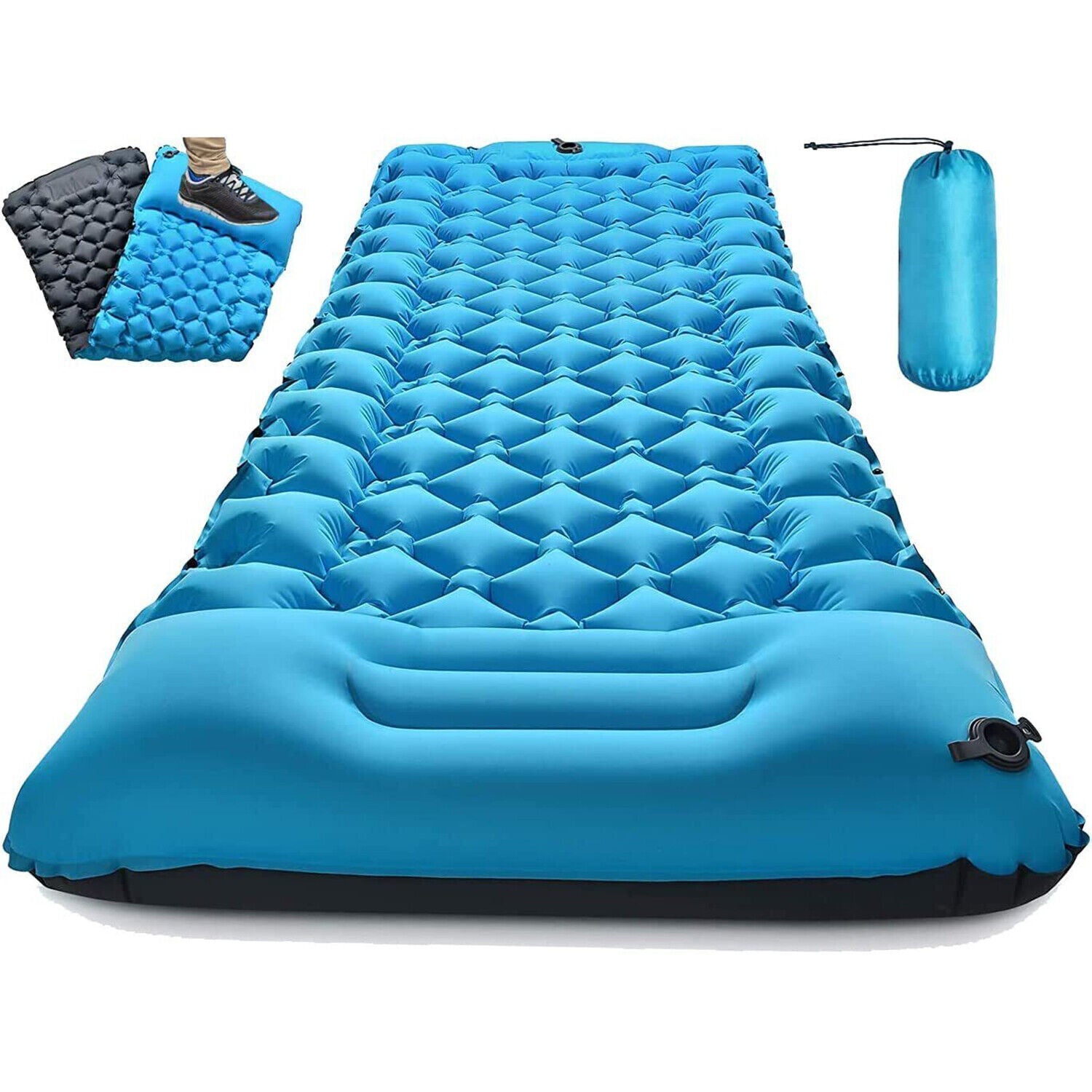 	 thermarest sleeping mat