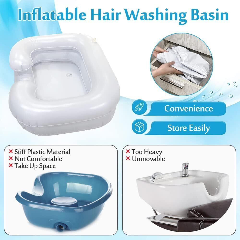 Portable Hair Wash Sink