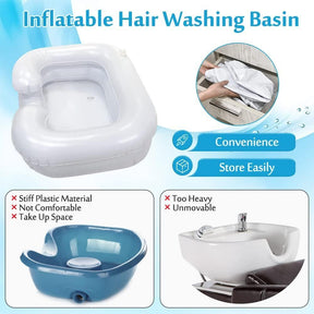 Portable Hair Wash Sink