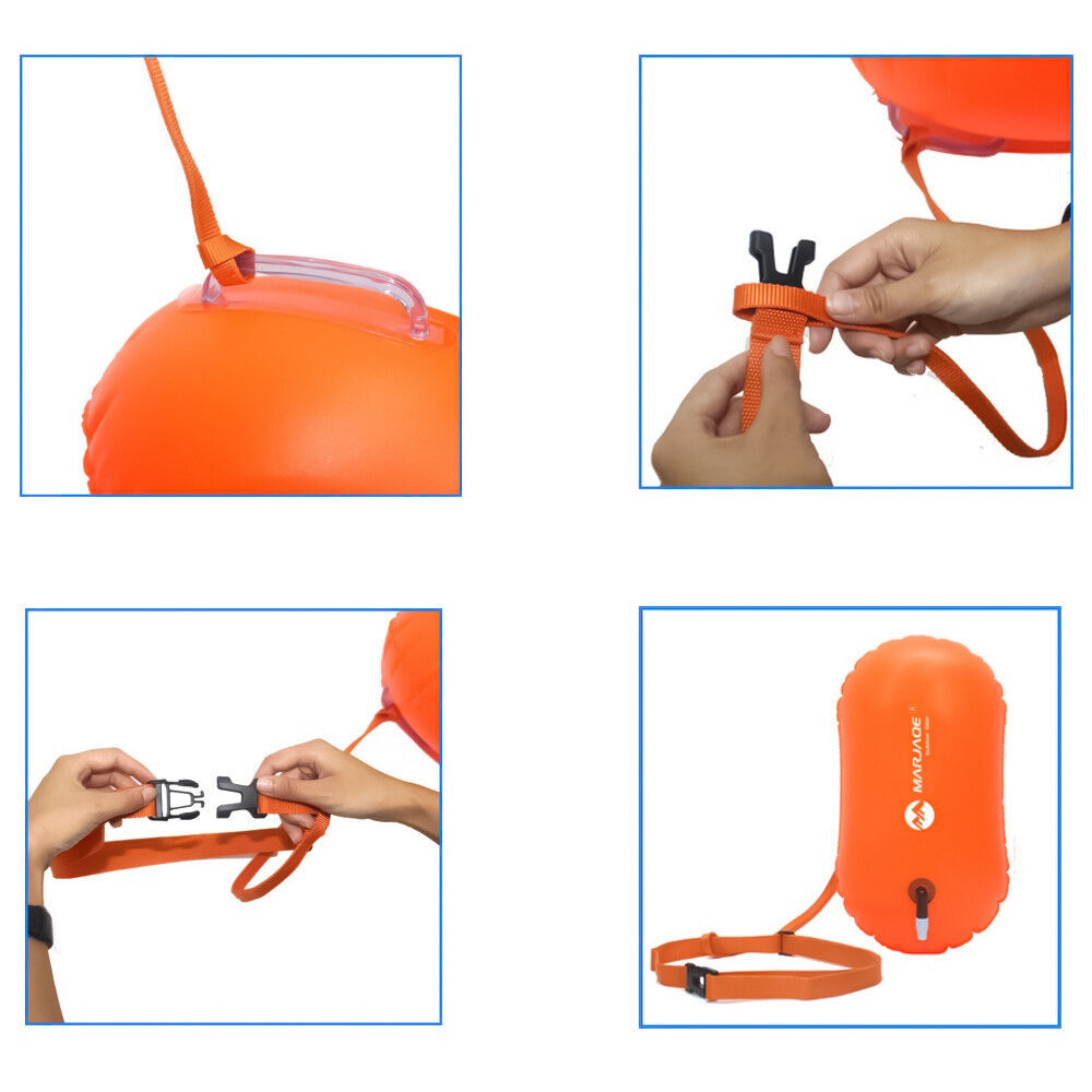 Safe Swimmer Buoy