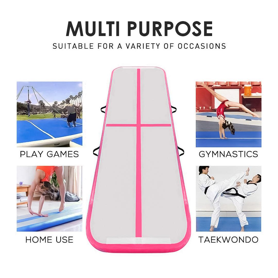 Inflatable Exercise Mat