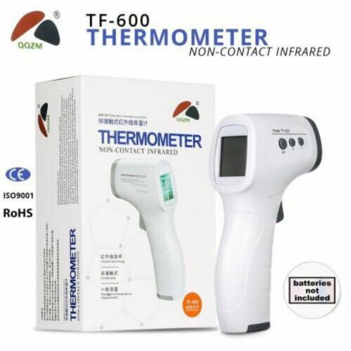 Digital Forehead Thermometers