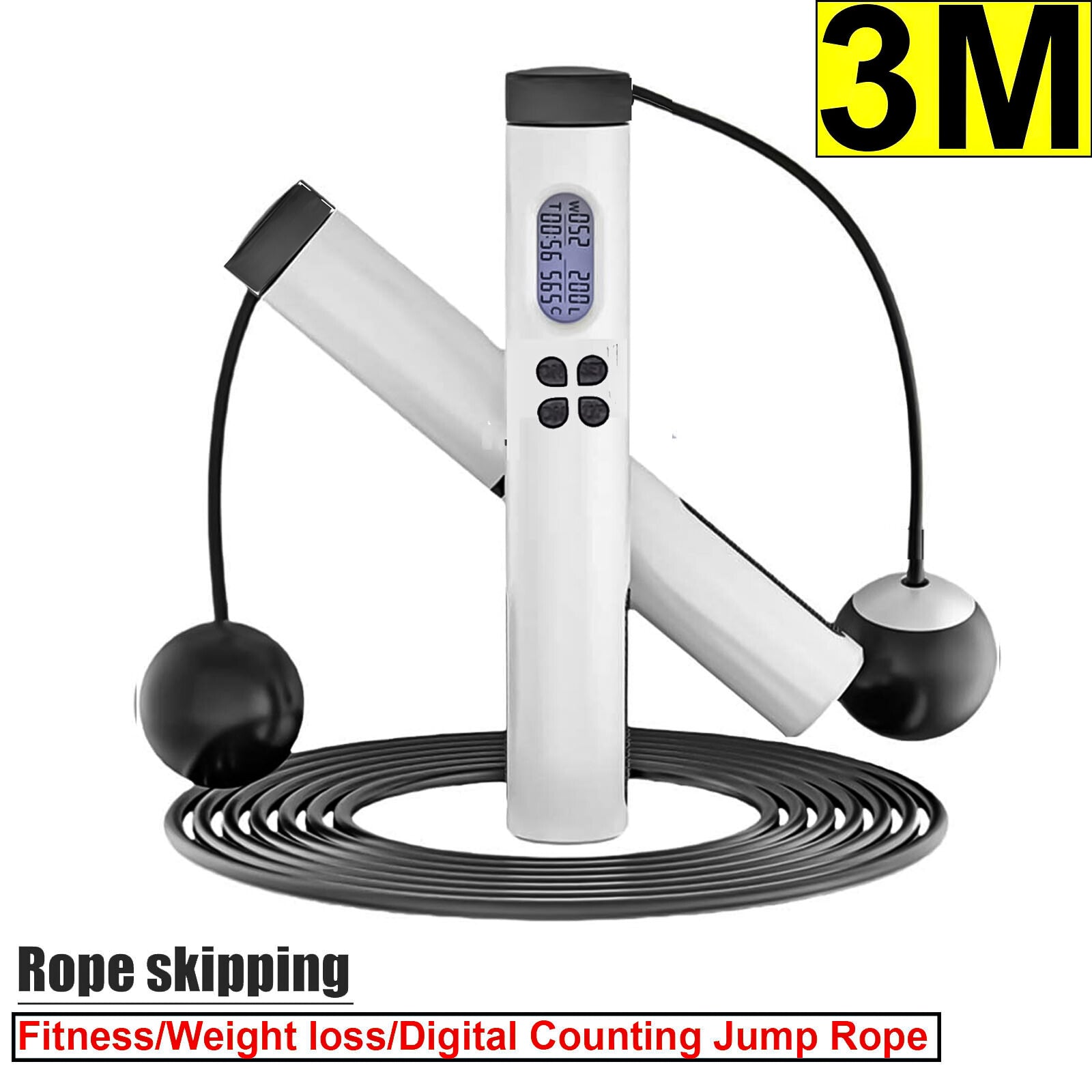 Intelligent Smart Skipping Rope