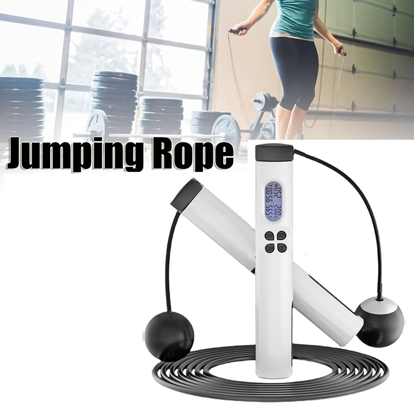 Smart Skipping Rope