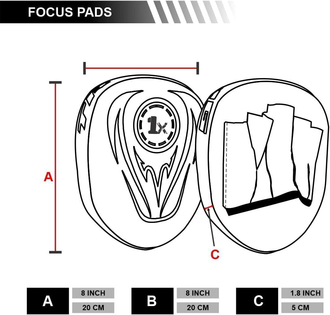 Boxing Pad Set 