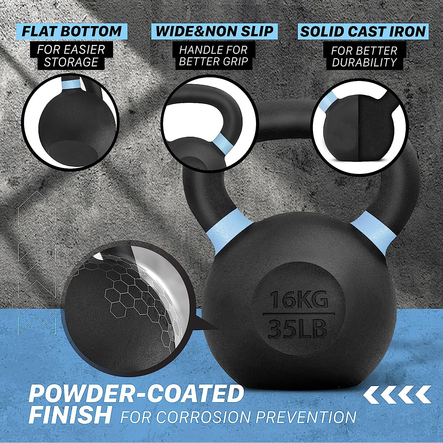 Kettlebell Sets Uk