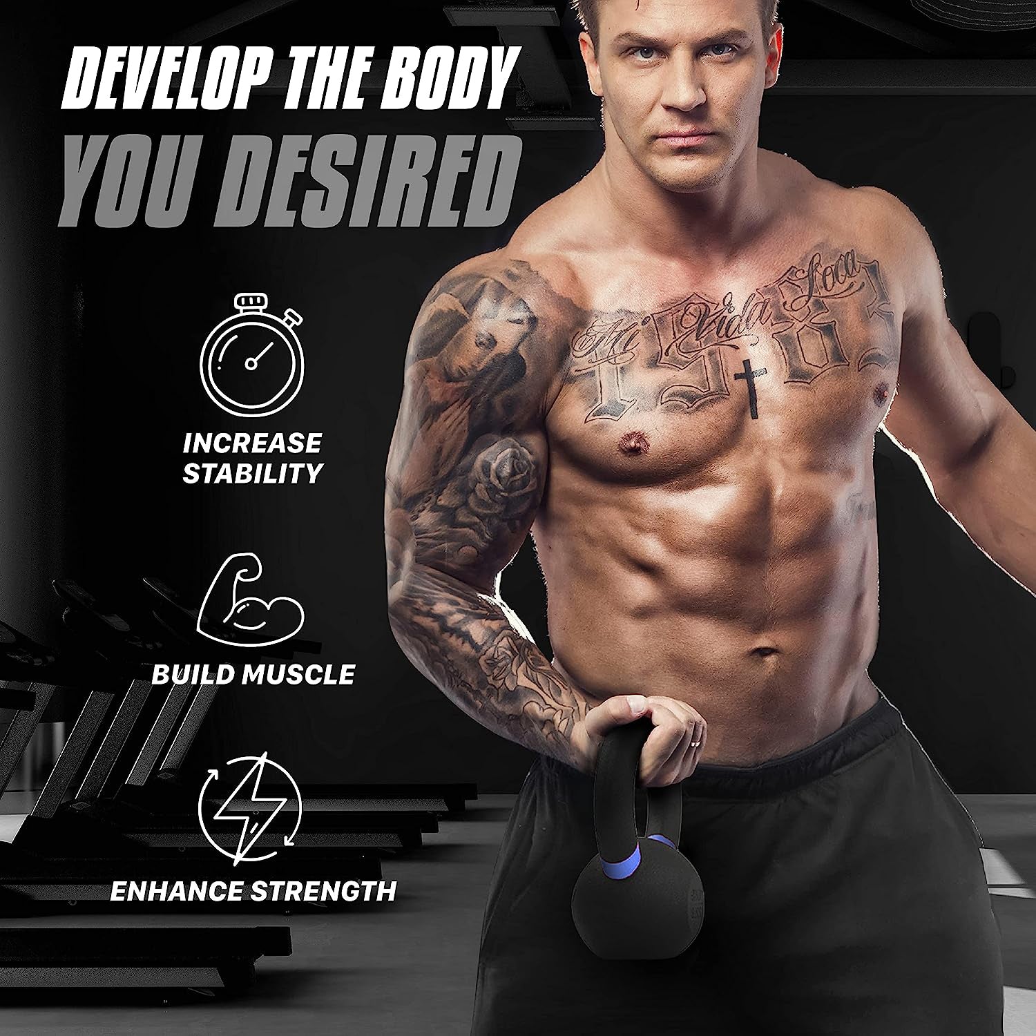 Kettlebell Sets Uk