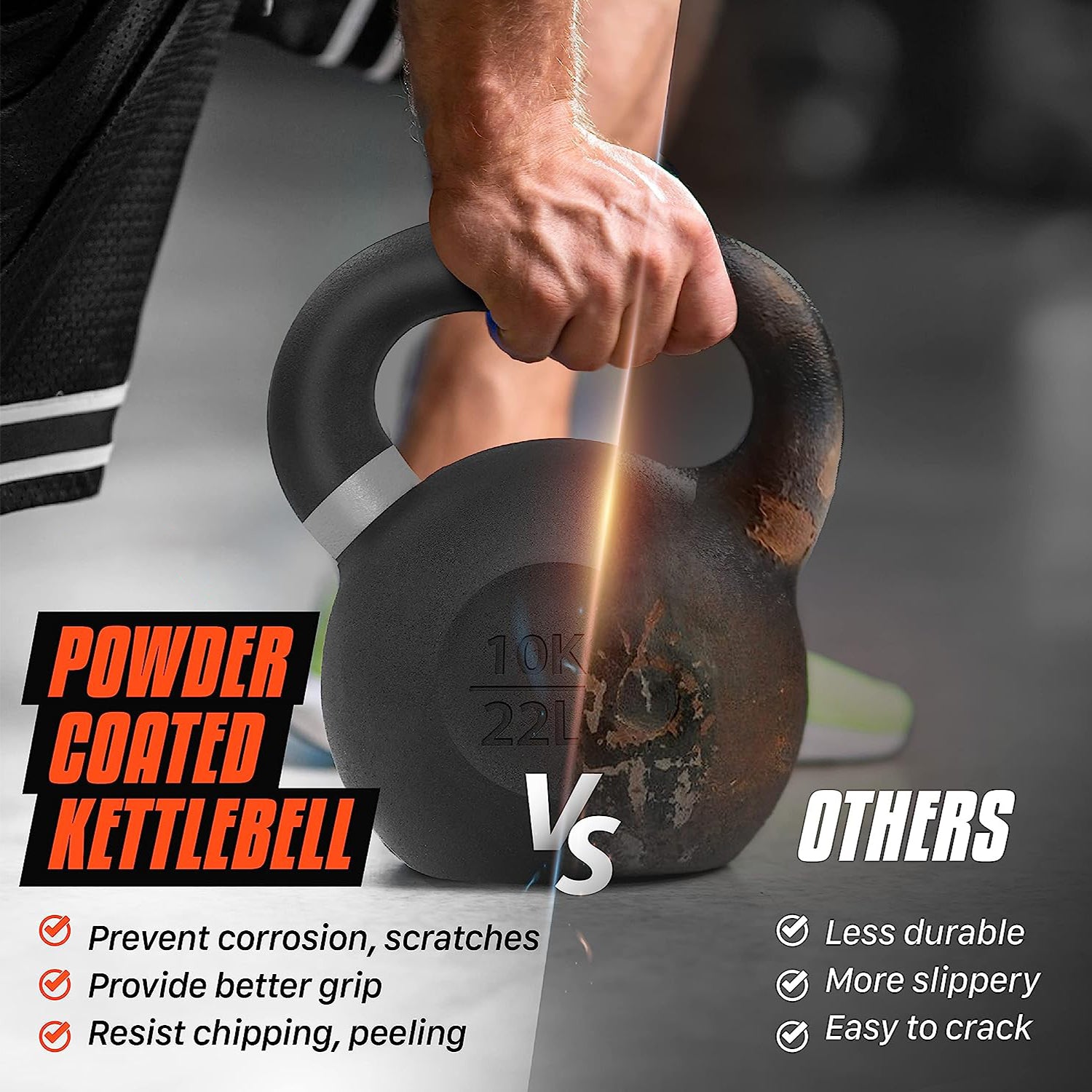 Cheap Kettlebells Sets