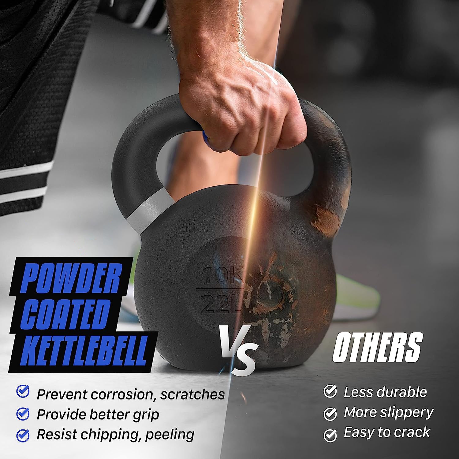 Kettle Weight Set