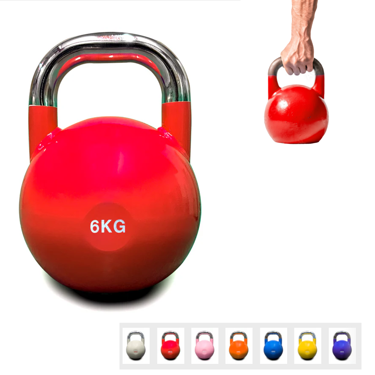 Kettlebells