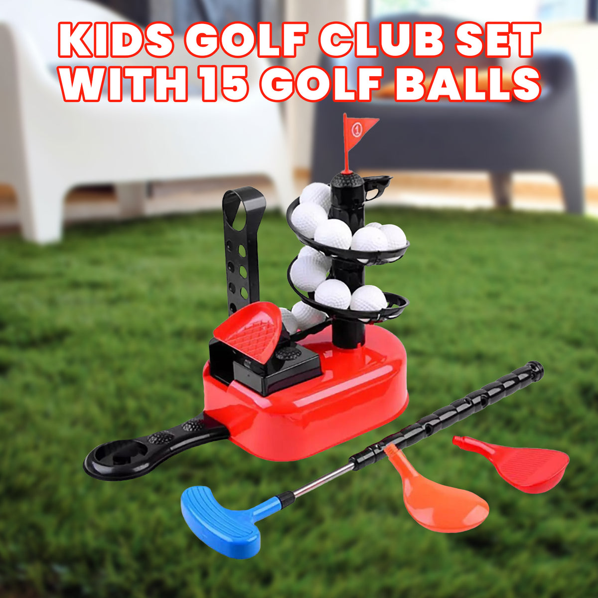 Golf Club Set