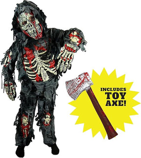 Kids Zombie Costume