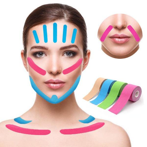 Invisible Face Lift Tape