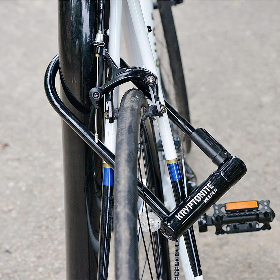 Bicycle D Lock