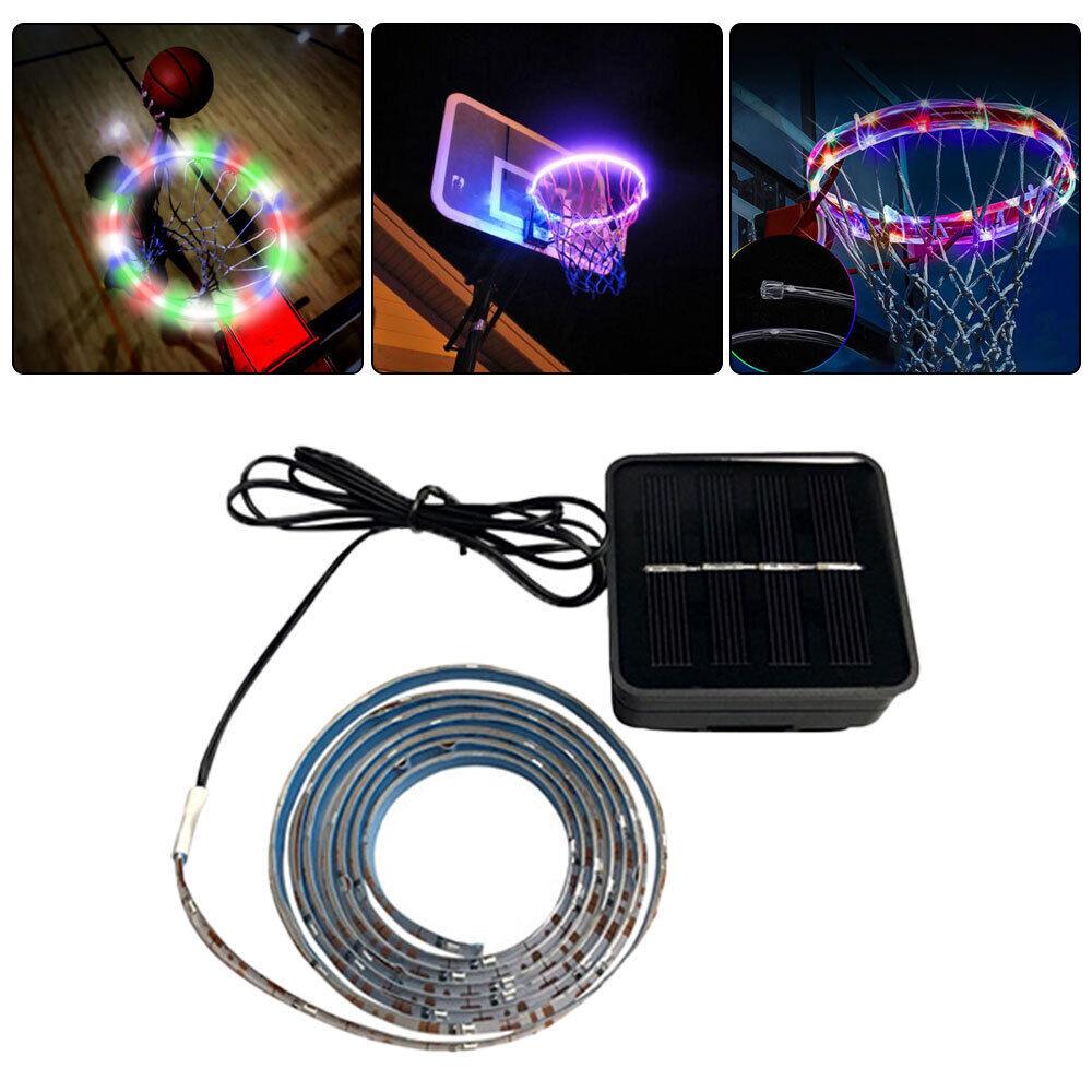 Led Solar Strip Ring Lamp