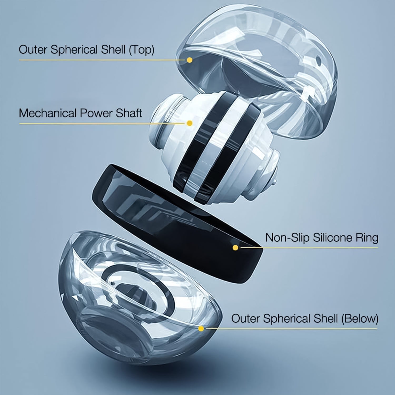 Powerball Wrist Trainer