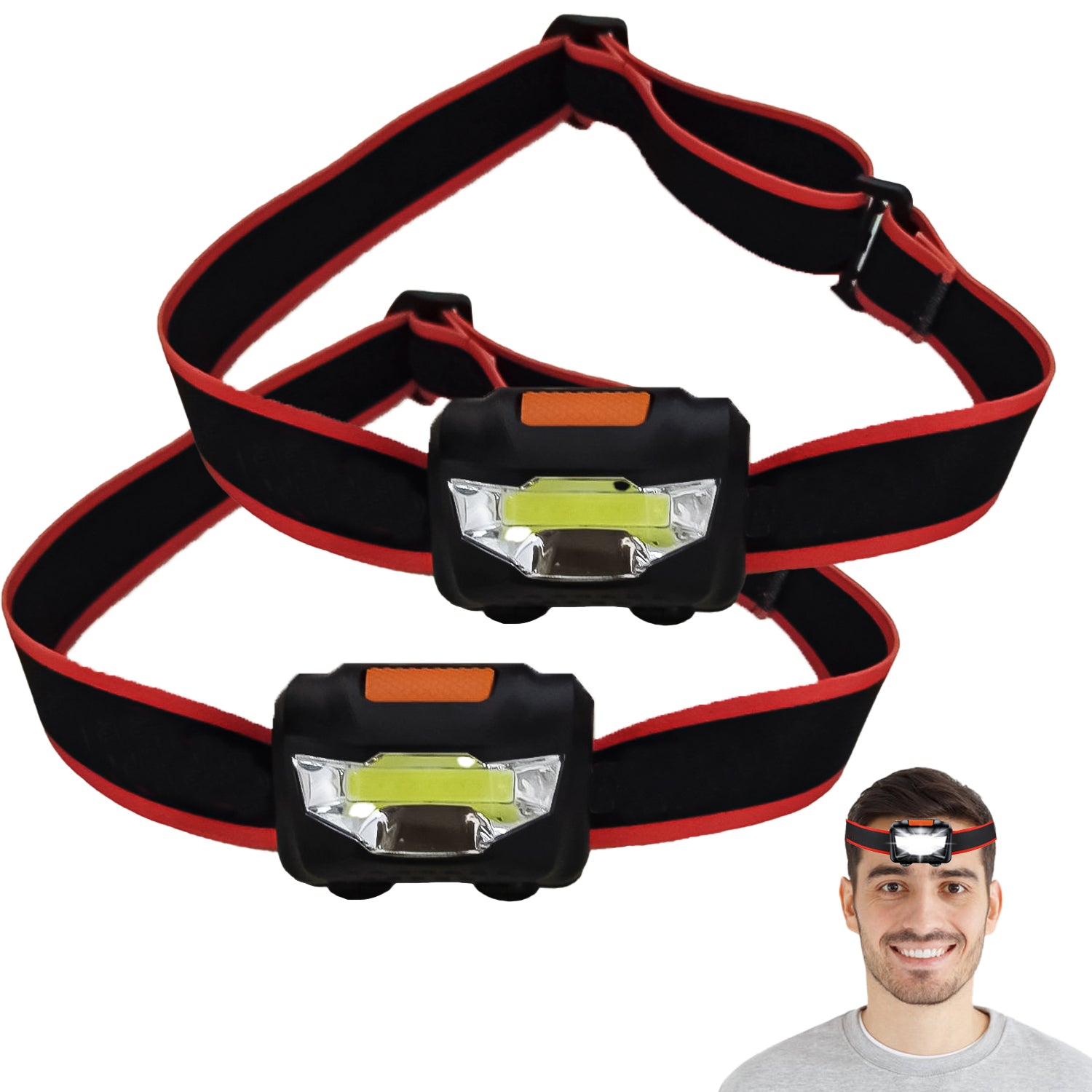 LED Head Torch