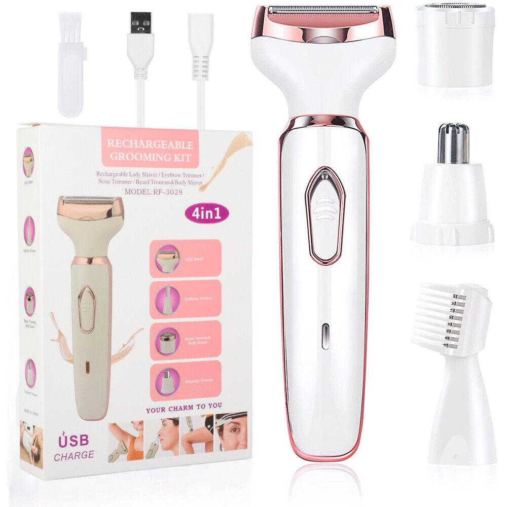 Ladies Electric Shavers