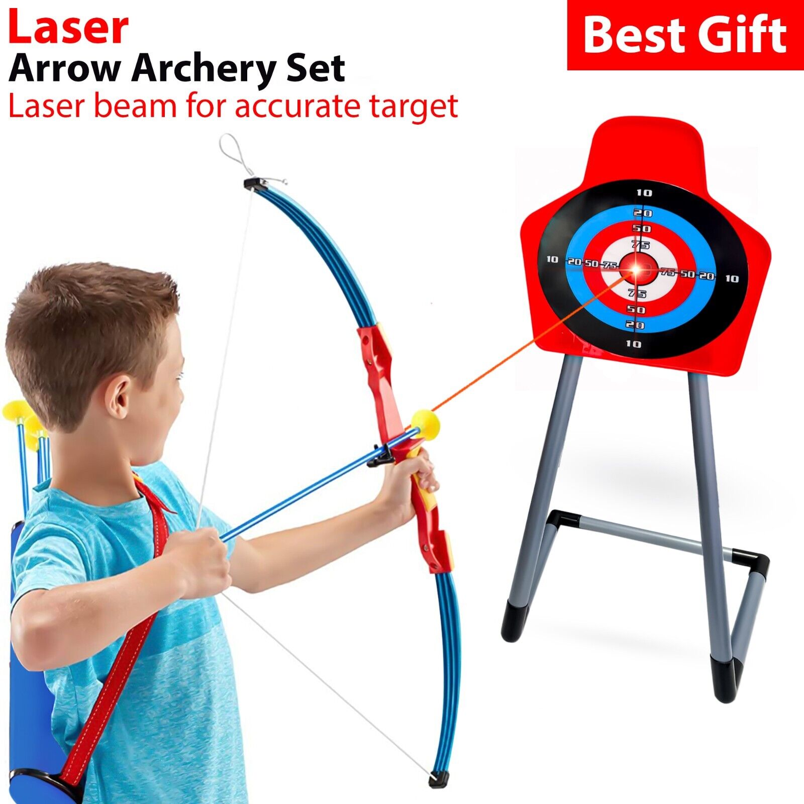 Bow and Arrow Beginner Set