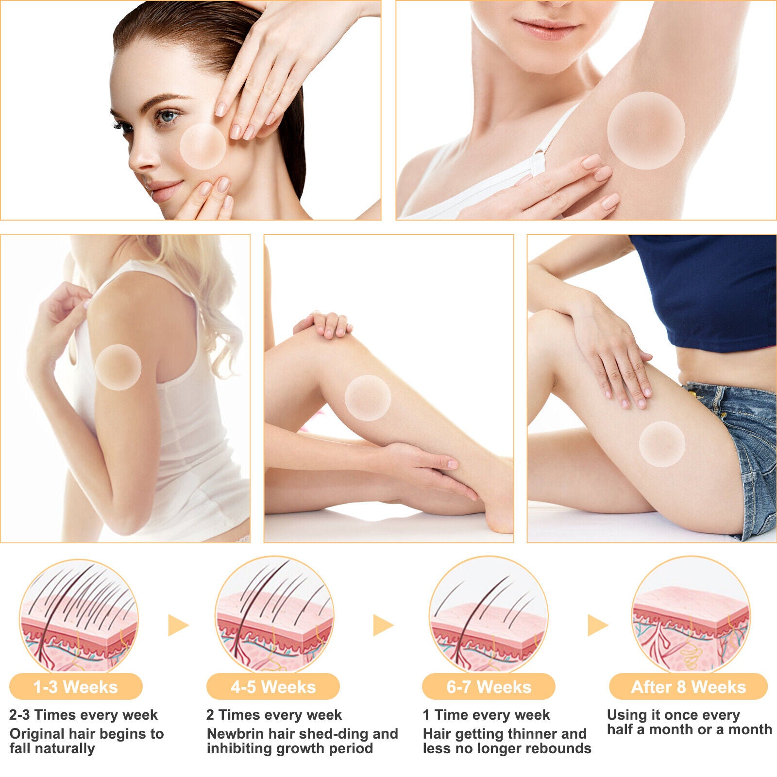 at-home laser treatment