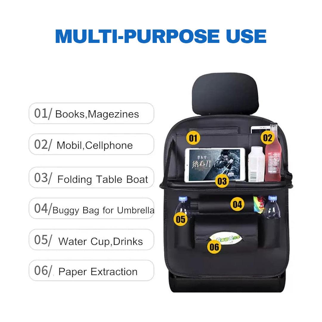 Car Seat Organiser Uk