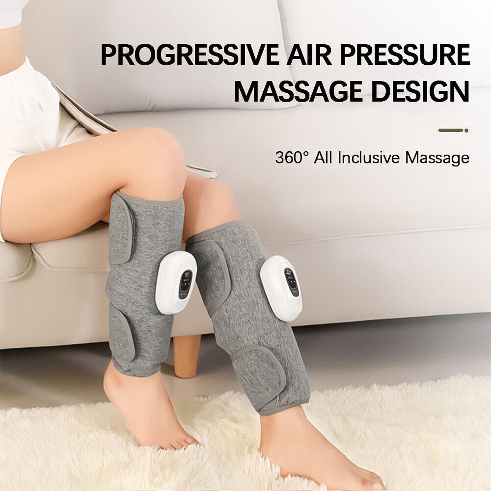 Leg Calf Massager Machine