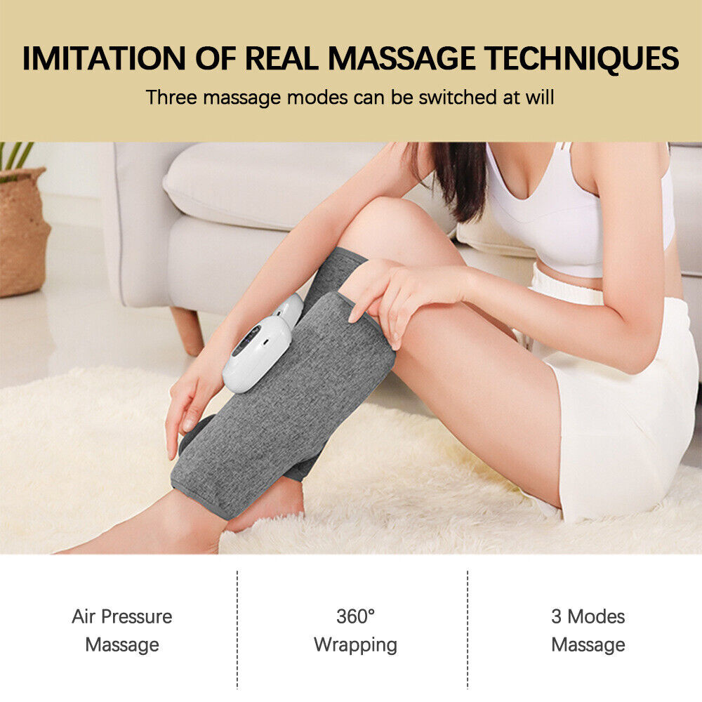 Calf Massager Machine Leg 