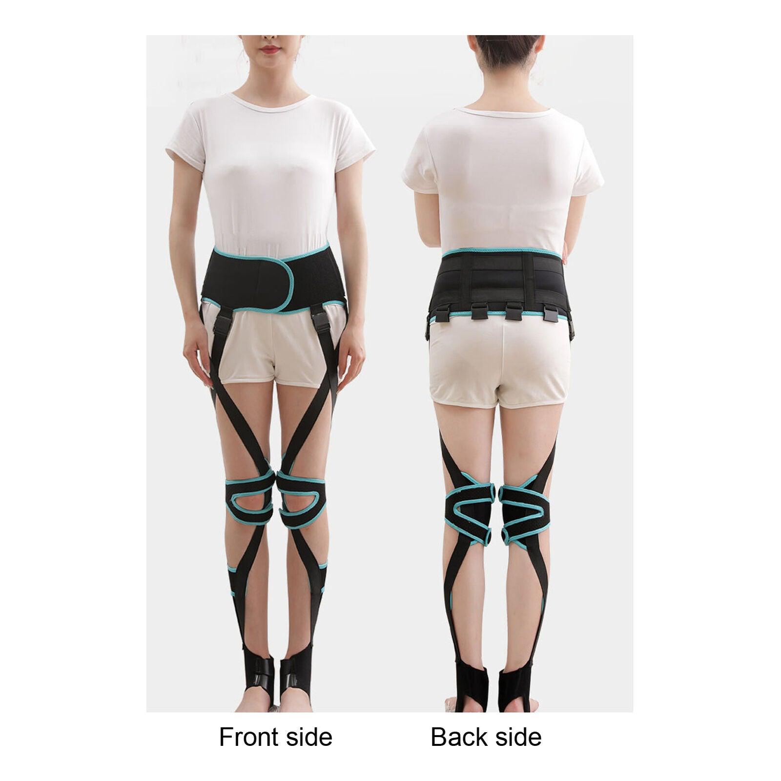 Leg  posture corrector