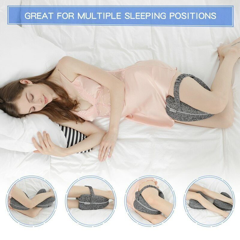 Side Sleeper Pillow for Knees